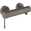 Grohe Essence rubinetto doccia esterno con miscelatore, 33636AL1, Essence hard graphite spazzolato [Rubinetteria Bagno > Rubinetteria Doccia]
