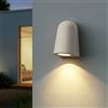 astro Mast lampada a parete, GU10, 1 luce, 1317030, Mast Light [Lampade per Esterni > Lampade a Parete]