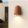 astro Mast lampada a parete, GU10, 1 luce, 1317029, Mast Light [Lampade per Esterni > Lampade a Parete]