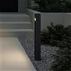 astro Mori lampada a bitta LED, 1466005+6031004, Mori [Lampade per Esterni > Lampade a Bitta]