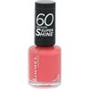 60 Seconds Super Shine Smalto per unghie 0,008 l