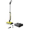 KÄRCHER Lavapavimenti FC 7 Cordless - 3in1 Lava e rimuove ogni tipo di sporco - Adatta a tutti i pavimenti - Autonomia fino 135 m² Rulli Controrotanti - Doppio Serbatoio - Pet Friendly