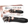 BELLISSIMA Imetec My Pro Miracle Wave GH19 1100 Spazzola Ad Aria Modellante, Crea Onde Morbide E Naturali Con Un Calore Che Rispetta Il Capello, Rotazione Automatica