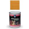 2BM Impregnante Legno all'Acqua Colore DOUGLAS interni esterni 2BM | NON SFOGLIA, NON PELLICOLA | Trattamento Preventivo Anti Raggi UV | Protezione da Agenti Atmosferici e Parassiti | Barattolo 750 ml