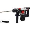 HEADNMORE® Pacchetto - Trapano a percussione PARKSIDE PERFORMANCE® 20V + portachiavi (senza batteria)