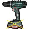 Parkside Trapano avvitatore a batteria PABS 20-Li Solo dispositivo senza batteria e caricatore X 20 V Team