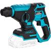 KATSU Tools Katsu FIT-BAT - Trapano a percussione senza spazzole SDS senza fili, 22 mm, 18/21 V, per legno, acciaio, pietra, cemento, muri, muri, muri, senza batteria e caricabatterie