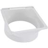 WheatThrive 1/2PCS Portatile Condizionatore D'aria Tubo Di Scarico Connettore Per La Casa (1PCS)