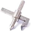 BSD Fresa Circolare Regolabile 20-90mm - Fresa per Piastrelle, Sega Tazza Regolabile