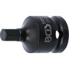 BGS 5485-8 | Chiave a bussola | lunghezza 42 mm | 12,5 mm (1/2) | esagono interno 8 mm