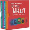 WALKER BOOKS Chris Haughton's Little Library: A collection of five baby board book favourites in one boxset , perfect for gifting at baby's first birthday or a baby shower