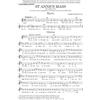 Boosey & Hawkes St. anne's mass: New edition 2011. Kantor, Chor unisono (Gemeinde) und Orgel, gemischter Chor (SAATB) ad libitum. Stimme für Kantor und Gemeinde (10 St.).