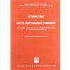 GIUFFRÈ Introduzione Al Diritto Costituzionale Comparato