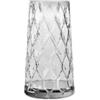 Pasabahce leafy set 6 bicchieri in vetro long drink cl35,5