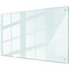 Concept Crystal Tagliere in Vetro XXL 80x52cm, Protezione Piano Lavoro Gigante in Vetro Temprato Trasparente, Salvatavolo Cucina Extra Large