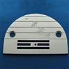 YEQIN (TM) - Piastra ad ago per macchina da cucire industriale E18, compatibile con Brother, JUKI e altri
