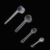 GQunit Misurini 5 g Cucchiai per Misurare Cibo Paletta per Polvere per Proteine Creatina Liquidi Cucinare Fitness Cucina