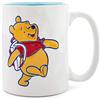 Silver Buffalo Disney Winnie The Pooh - Tazza in ceramica Adventure Awaits in ceramica, capacità: 473 ml