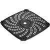 Piebert Griglia compatibile con/ricambio per friggitrice ad aria calda Bosch 11064506 MAF671B0 MAF671B1 Serie 6