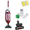 SEBO Sacchetti aspirapolvere SEBO Felix 4 Kombi Rosso, 700 W, con accessori