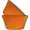 Cake N Bake Pirottini per cupcake e muffin, colore arancione, 75 pezzi
