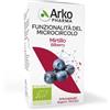 Arkocapsule Mirtillo Integratore per Microcircolo e Gambe Pesanti 130 Capsule