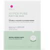 Veralab Hyper Pure Mask maschera viso purificante biocellulosa 15ml pelli miste grasse