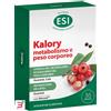 ESI SRL ESI KALORY METABOLISMO E PESO CORPOREO 36 COMPRESSE SENZA GLUTINE