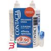 FIDIA FARMACEUTICI SPA CONTACTA SOLUZIONE 2 FLACONI DA 360 ML + PORTALENTI IN OMAGGIO