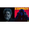 Universal Music The Weeknd - "Dawn FM" (CD) & Starboy