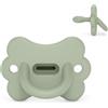 SUAVINEX Ciuccio in silicone Suavinex per neonati 6-18 mesi Butterfly