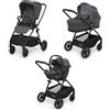 FOPPAPEDRETTI Sistema Trio 3 in 1 combinato Foppapedretti Divo