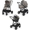 FOPPAPEDRETTI Sistema Trio 3 in 1 combinato Foppapedretti Divo