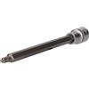 BRILLIANT TOOLS BT022710 Bussola a inserto Torx 1/2, lunga 200 mm, T40 [Powered by KS TOOLS]
