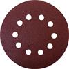 Fartools 115898 - Abrasive, 225 mm, grana 180