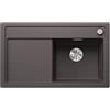 BLANCO zenar 45 S 523 785 lavello da cucina S Felsgrau