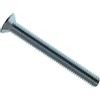 Metalmate Vite a macchina Pozi compatibile CSK ZP M6 x 50mm, con una testa svasata che garantisce un montaggio a filo, migliorando l'estetica e riducendo l'impigliamento. BOX 25