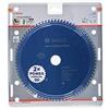 Bosch 1x Kreissägeblatt Expert for Laminated Panel (Spanplatten, Sägeblatt Ø 254 x 30 x 2,6 mm, 78 Zähne, Professional Zubehör Akku Tischkreissäge)