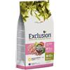 Generico EXCLUSION Mediterraneo Noble Grain Puppy Chicken Medium Breeds gusto Pollo | alimento secco completo per cani cuccioli di taglia media di tutte le razze, monoproteico, 1 confezione da 3kg.