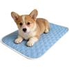 Generico Tappetino Rinfrescante Per Cani - Tappeto Assorbente Per Il Sudore, Coperta Rinfrescante Per Animali Domestici, Per Cani Di Piccola, Media E Grande Taglia, Cuccioli, Gatti, Gattini, Divano, Pavimento