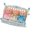 Sylvanian Families - 5866 Trigemini Orso Biscotto