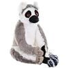 Wild Republic Cuddlekins Lemur A Coda Ad Anello, Peluche Di Animali, 30 cm, Peluche Per Neonati, Peluche Per Regalo Di Compleanno Imbottitura Realizzata Partendo Da Bottiglie Riciclate