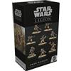 Atomic Mass Games | Star Wars Legion - Guerriero Ewok | Espansione unità | Tabletop | 2 Giocatori | dai 14+ Anni | 120-180 Minuti | Tedesco
