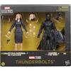 Marvel Hasbro Marvel Legends Series, Valentina Allegra de Fontaine e Marvel's The Void, confezione da 2, action figure collezionabili da 15 cm ispirate al film dei New Avengers Thunderbolts*