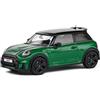 SOLIDO 1:43 Mini Cooper John Works Green 2023