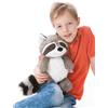 NICI 41141.0 - Forest Friends - Procione Rod 35 cm Peluche