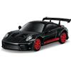Maisto Tech R/C Mini Metal Drifters Porsche 911 GT3 RS - Scala 1:43 - Auto telecomandata a partire dai 6 anni 1:43 RC Auto 2,4 GHz - 7 km/h - Auto telecomandata (582661 - 1)