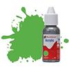 Humbrol DB0037 Vernice acrilica n. 37 Verde brillante opaco