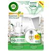 Airwick - Diffusore Elettrico Mazzo di Fiori Bianchi 1 aparato + 1 recambio 0