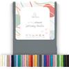 Soft Dream Lenzuolo con Angoli Cotone Jersey 90x160x20 cm, Grigio scuro | Elastico perimetrale, 150 g/m², OEKO-TEX, ideale per letto junior